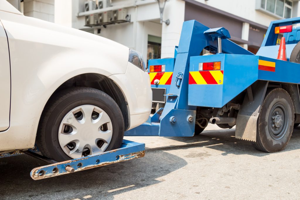 Important Safety Checks Before Towing A Caravan